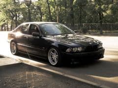Car Image Blur