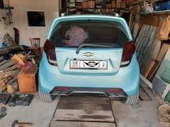 Car Image Blur