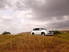 Car Image Blur