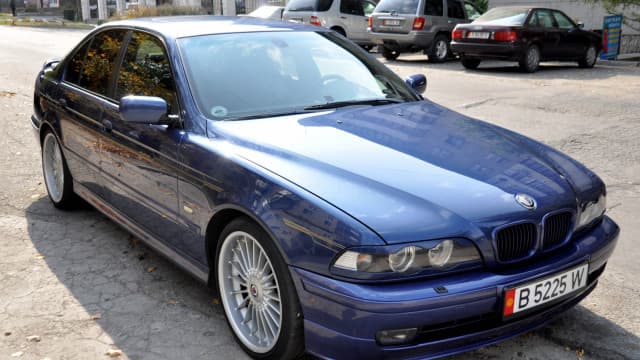 Alpina B10 E39 Alpina B10