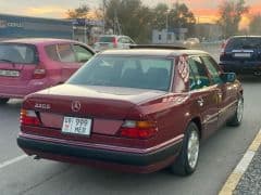 Car Image Blur