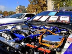 Car Image Blur