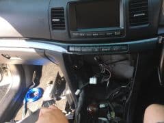 Car Image Blur