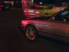 Car Image Blur
