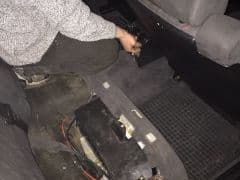 Car Image Blur