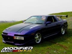Car Image Blur
