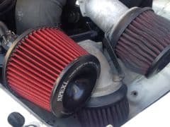 Car Image Blur