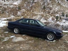 BMW 5 серии III (E34) легендарка