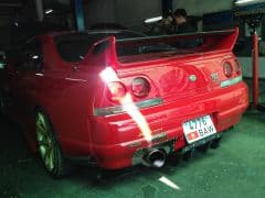 Car Image Blur