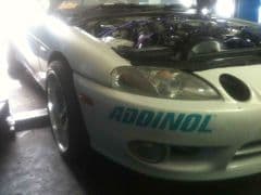 Car Image Blur