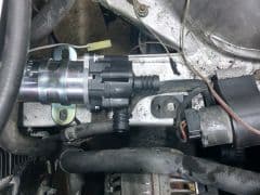 Car Image Blur