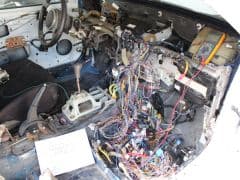 Car Image Blur