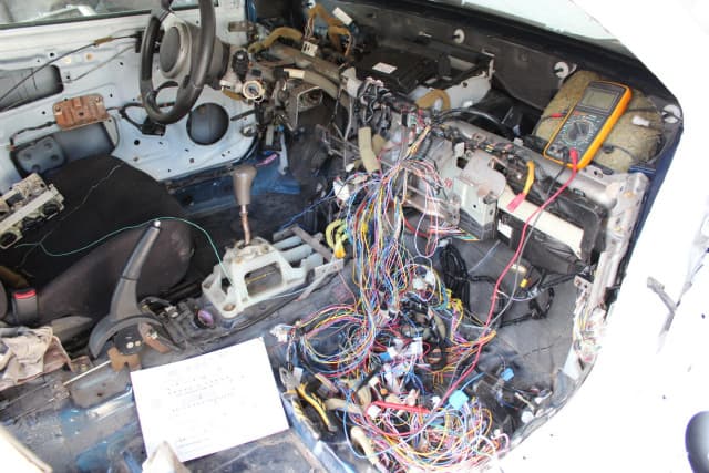 Car Image Blur
