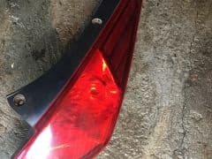 Car Image Blur