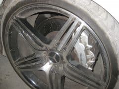 Car Image Blur