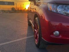 Car Image Blur