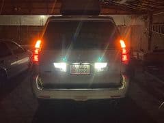 Car Image Blur
