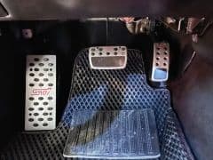 Car Image Blur