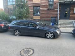 Car Image Blur