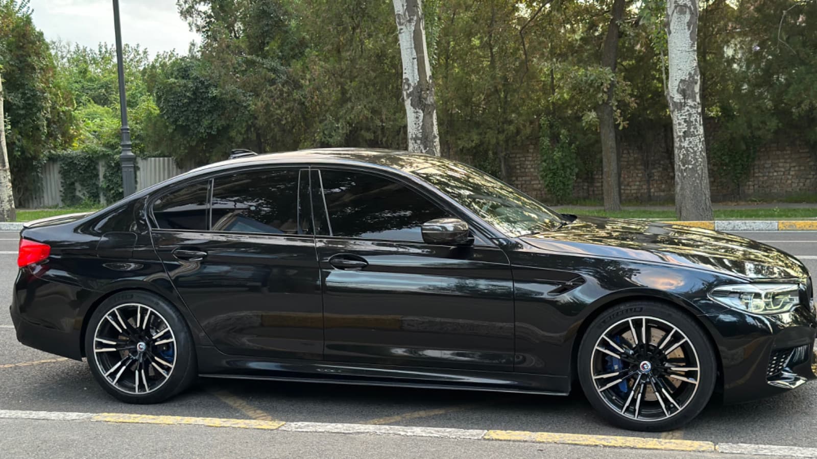 BMW M5 VI (F90) 