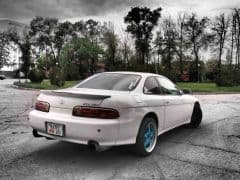 Car Image Blur