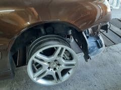 Car Image Blur