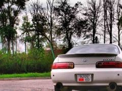 Car Image Blur