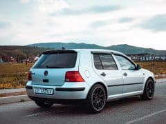 Car Image Blur
