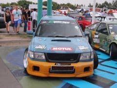 Car Image Blur