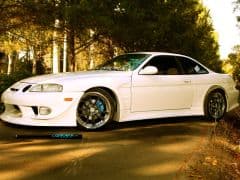 Car Image Blur
