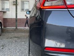 Car Image Blur
