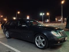 Car Image Blur