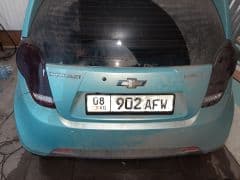 Car Image Blur