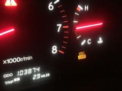 Car Image Blur
