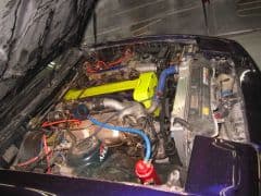Car Image Blur