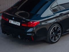 BMW M5 VI (F90) Хулиганка