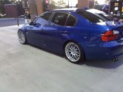 Car Image Blur