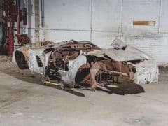 Car Image Blur