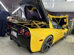 Car Image Blur
