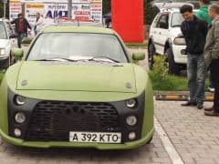 Car Image Blur