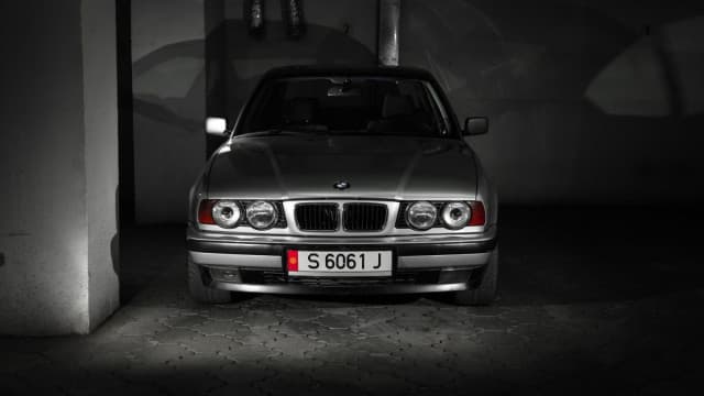 BMW 5 серии III (E34) Super Stock