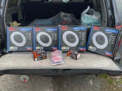 Car Image Blur