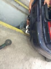 Car Image Blur
