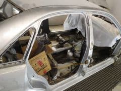 Car Image Blur