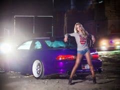 Car Image Blur