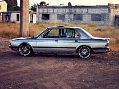 Car Image Blur