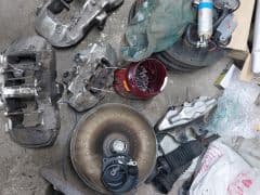 Car Image Blur