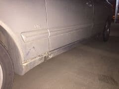 Car Image Blur