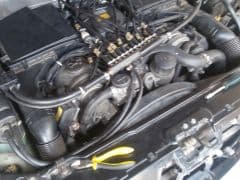 Car Image Blur