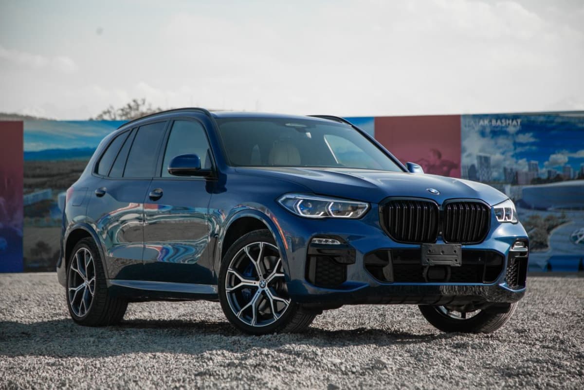 BMW X5 IV (G05/G18) TSX5G05